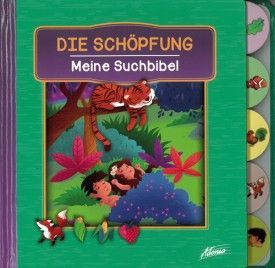 Adonia-Meine Suchbibel, Die Schöpfung_2942149_1 Adonia-Meine Suchbibel, Die Schöpfung_2942149_