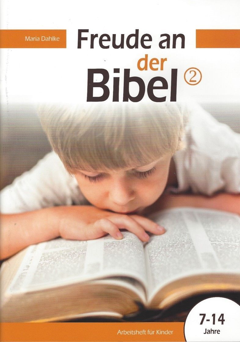 Naturkost-Aumühle-Freude an der Bibel 2, Neues Testament_2441000_