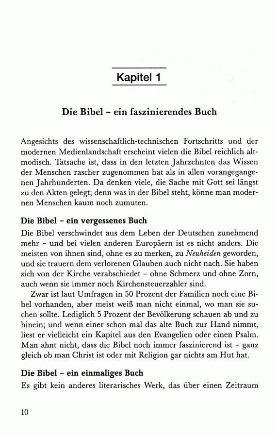 Advent-Verlag GmbH-Schlüssel zur Bibel_2420333_