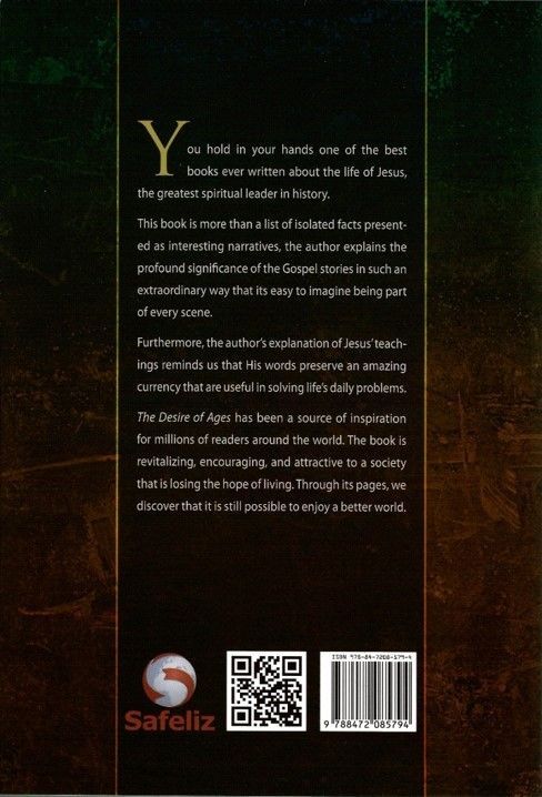 Editorial Safeliz S.L.-Der Sieg der Liebe, Missionsausgabe, Englisch (The Desire of Ages)_2541221_2 Editorial Safeliz S.L.-Der Sieg der Liebe, Missionsausgabe, Englisch (The Desire of Ages)_2541221_