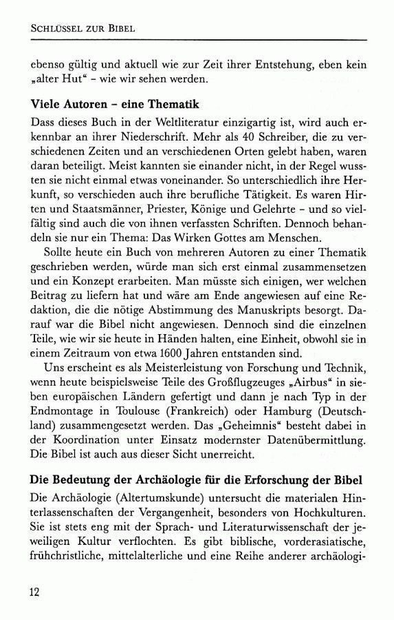 Advent-Verlag GmbH-Schlüssel zur Bibel_2420333_7 Advent-Verlag GmbH-Schlüssel zur Bibel_2420333_