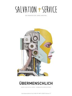 Salvation & Service, Einzelheft, 3/2023