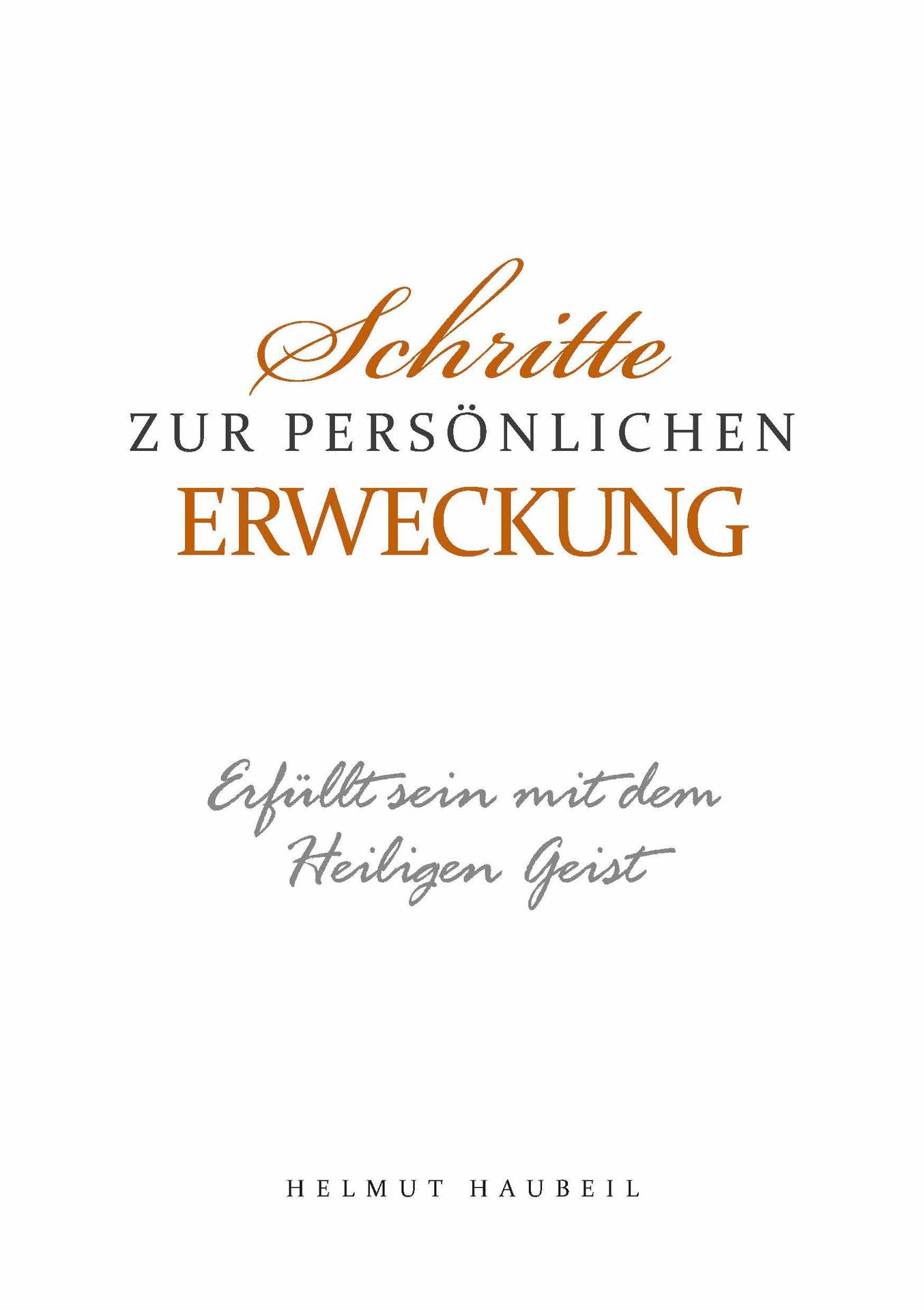 Konrad print & medien-Schritte zur persönlichen Erweckung, Heft 1 2430334_2