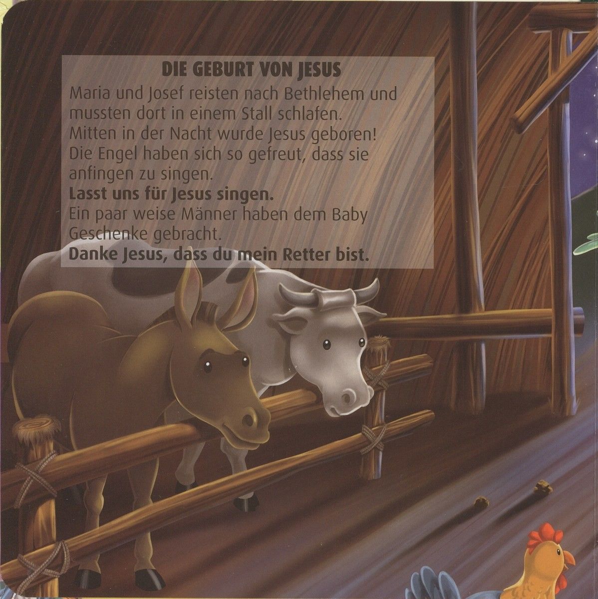 Editorial Safeliz S.L.-Puzzle Bibel - Geschichten aus dem Neuen Testament_2421039_
