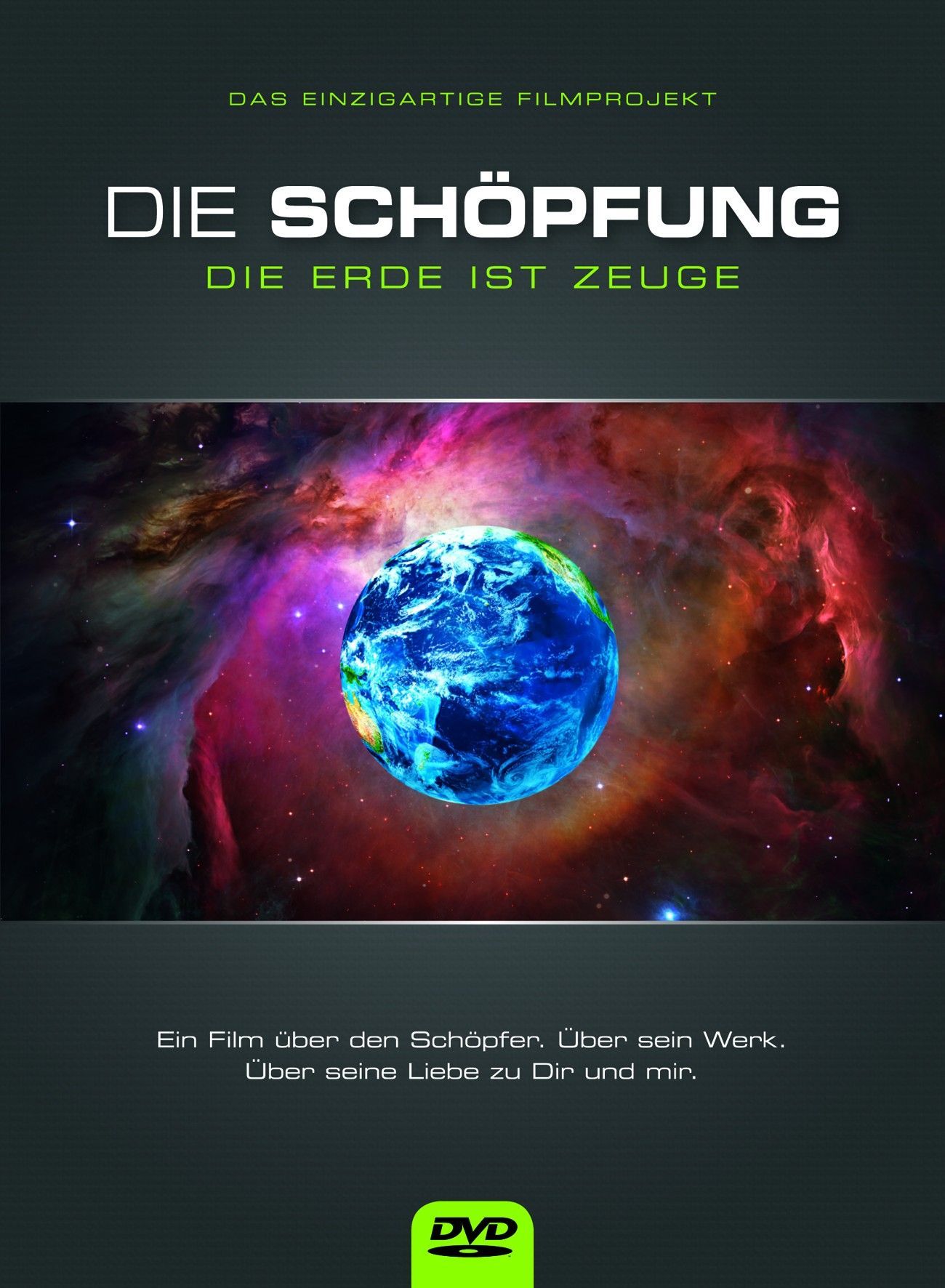 DVD: Die Schöpfung (1 DVD), Kurzversion_3140480_1 DVD: Die Schöpfung (1 DVD), Kurzversion_3140480_