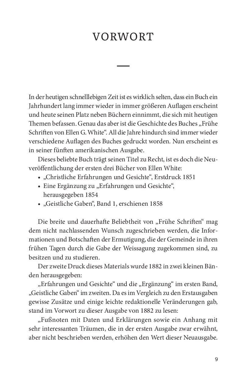 ABC Medien GmbH-Frühe Schriften von Ellen G. White_2430142_8 ABC Medien GmbH-Frühe Schriften von Ellen G. White_2430142_