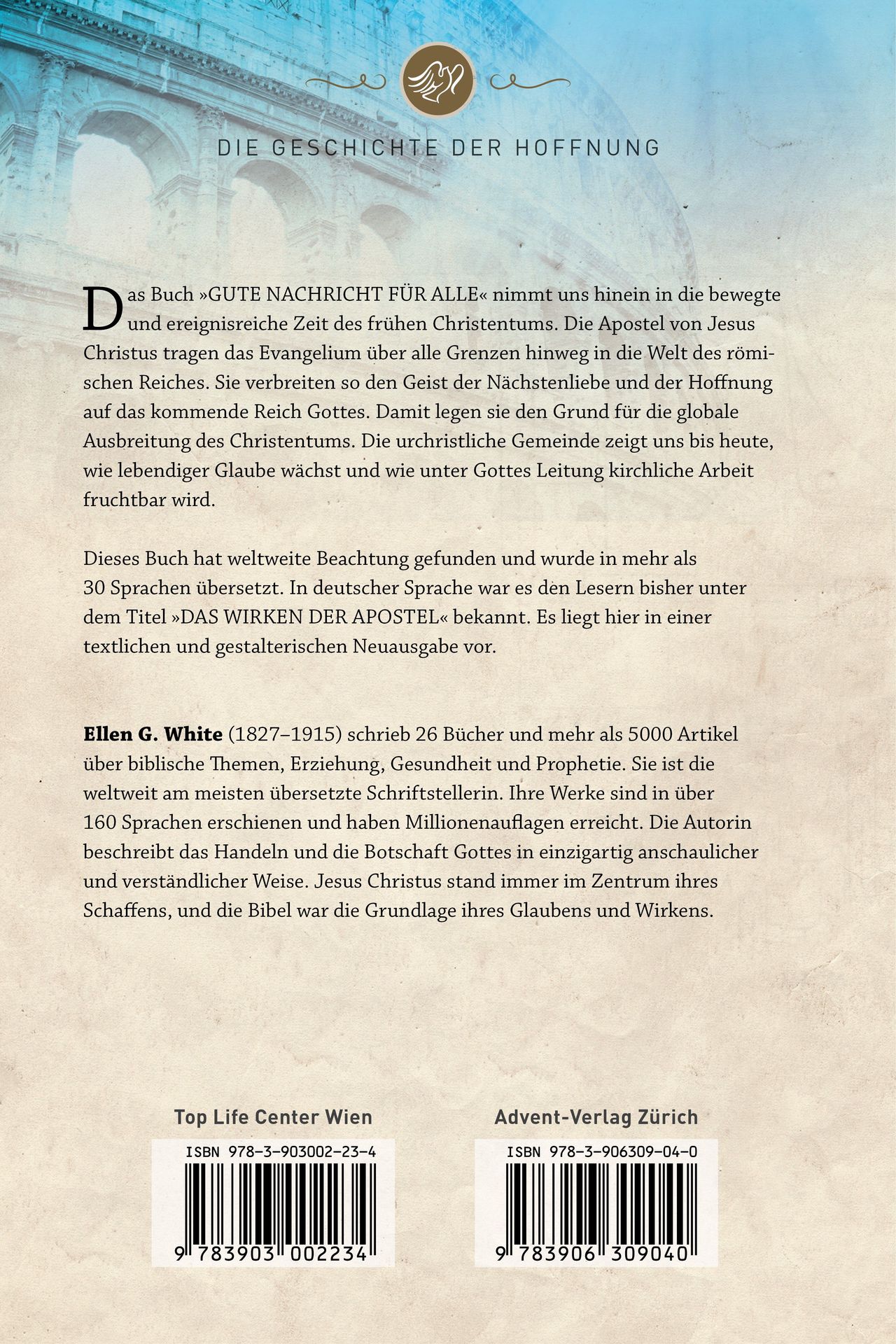 Advent-Verlag Schweiz-Gute Nachricht für alle, Textausgabe_2410829_3 Advent-Verlag Schweiz-Gute Nachricht für alle, Textausgabe_2410829_