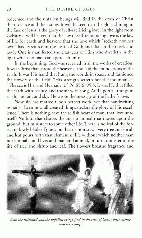 Pacific Press Publishing Association-Der Sieg der Liebe, Hardcover, Englisch (The Desire of Ages)_2540541_