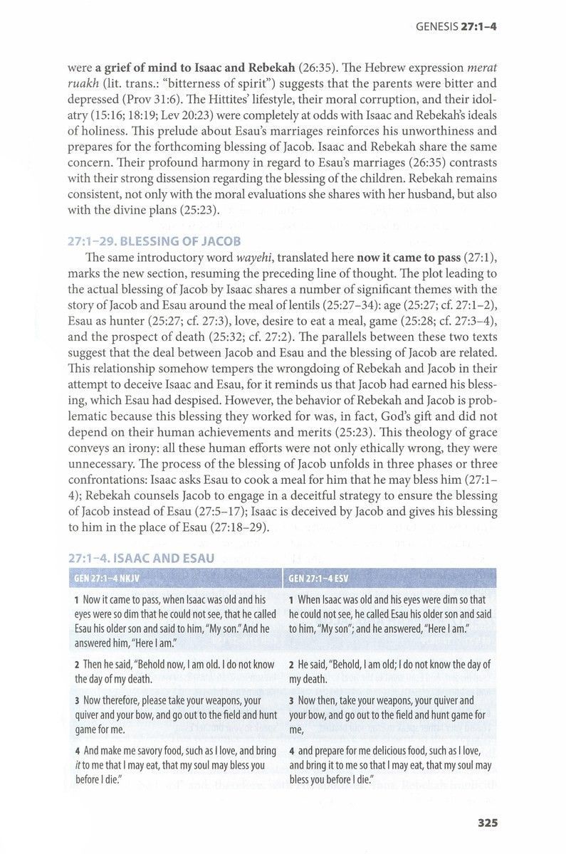 Pacific Press Publishing Association-SDA International Bible Commentary 1 - Genesis, Englisch_2540817_19 Pacific Press Publishing Association-SDA International Bible Commentary 1 - Genesis, Englisch_2540817_