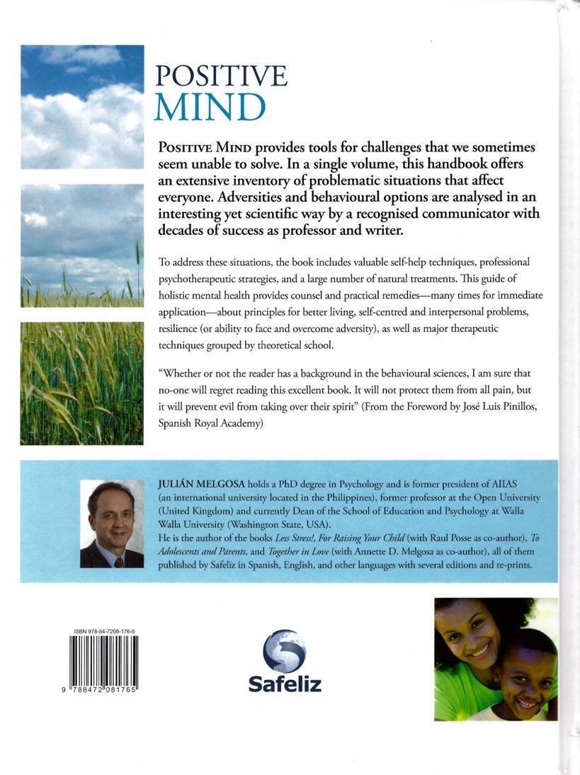 Editorial Safeliz S.L.-Heilkräfte für Seele und Geist, Englisch (Positive Mind)_2540530_