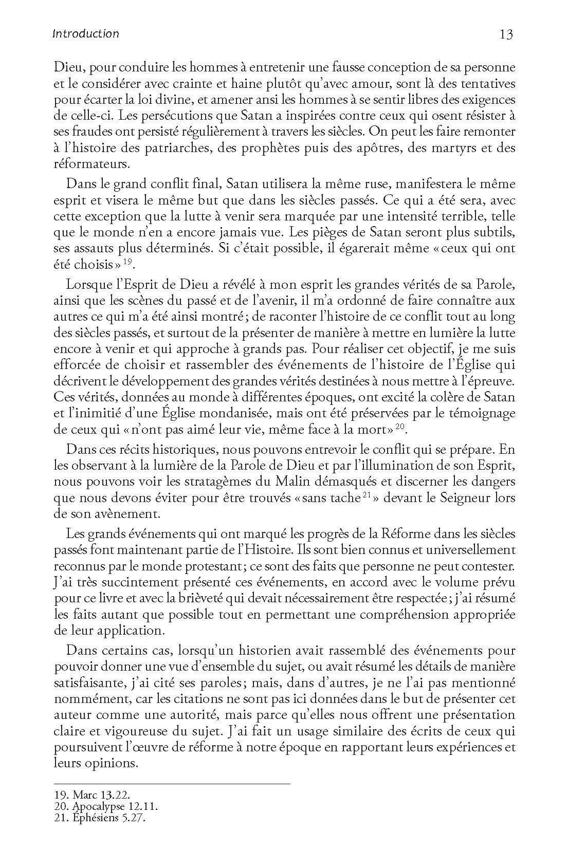 Advent-Verlag Schweiz-Vom Schatten zum Licht, Missionsausg. Französisch AVS (La grande controverse)_2512117_12 Advent-Verlag Schweiz-Vom Schatten zum Licht, Missionsausg. Französisch AVS (La grande controverse)_2512117_