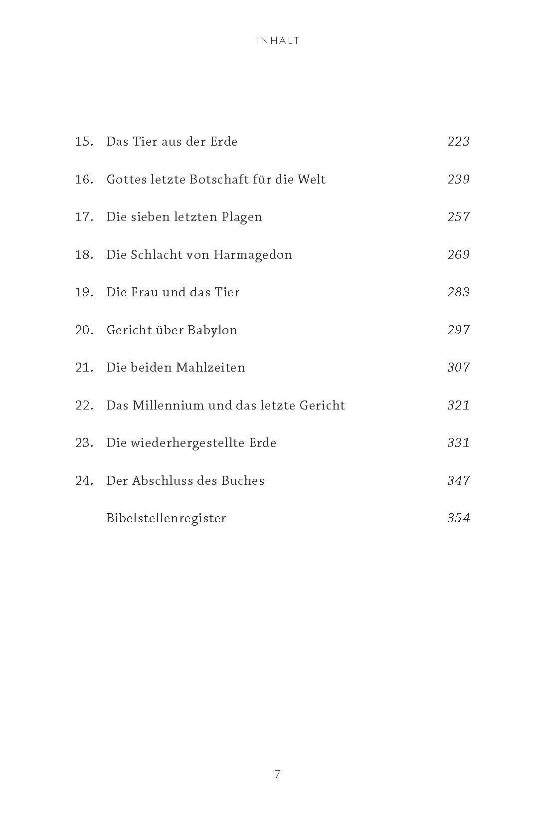 Advent-Verlag Schweiz-Offenbart, Das letzte Buch der Bibel_2411739_5 Advent-Verlag Schweiz-Offenbart, Das letzte Buch der Bibel_2411739_