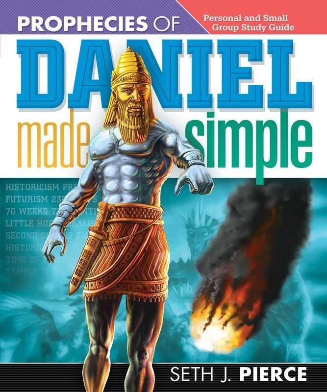 Pacific Press Publishing Association-Prophecies of Daniel made simple, Englisch_2540879_