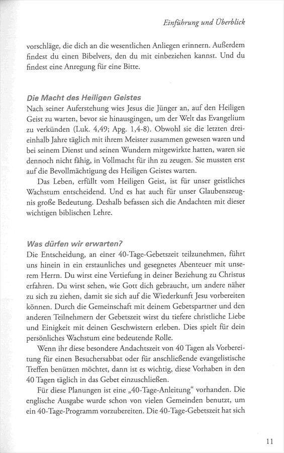 ABC Medien GmbH-40 Tage Andachten und Gebete, Buch 1_2430004_21 ABC Medien GmbH-40 Tage Andachten und Gebete, Buch 1_2430004_