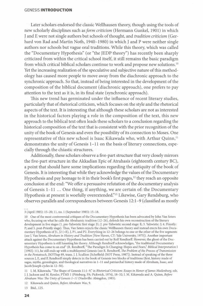 Pacific Press Publishing Association-SDA International Bible Commentary 1 - Genesis, Englisch_2540817_