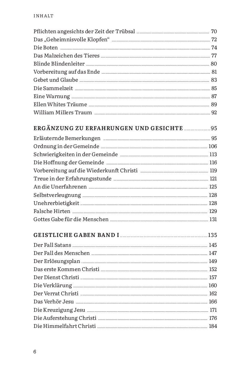 ABC Medien GmbH-Frühe Schriften von Ellen G. White_2430142_5 ABC Medien GmbH-Frühe Schriften von Ellen G. White_2430142_