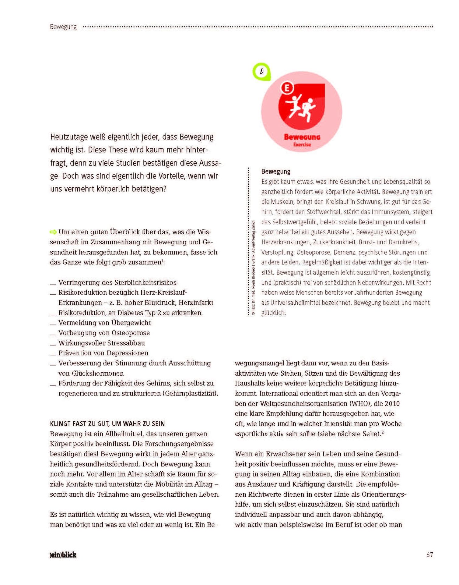 Advent-Verlag Schweiz-(ein)blick: Gesundheit - mehr als ein Hype_1411487_14 Advent-Verlag Schweiz-(ein)blick: Gesundheit - mehr als ein Hype_1411487_