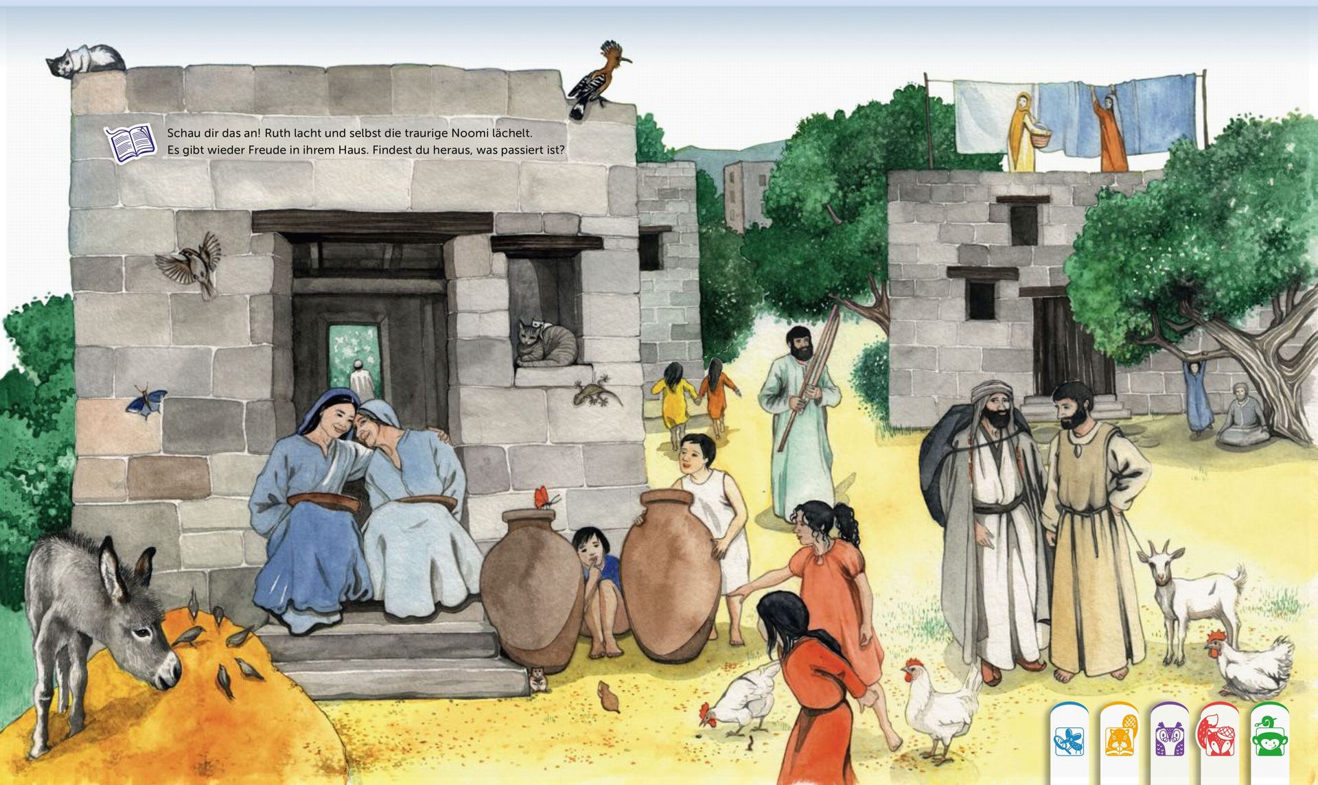 Kondoo Verlag-RUTH als Fremde in Bethlehem, Bookii-Buch_2441894_3 Kondoo Verlag-RUTH als Fremde in Bethlehem, Bookii-Buch_2441894_