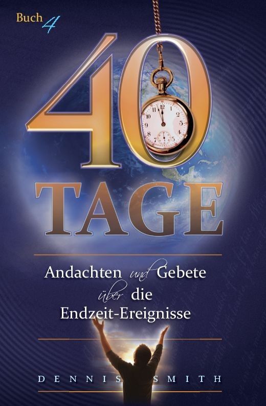 ABC Medien GmbH-40 Tage Andachten und Gebete, Buch 4_2430007_