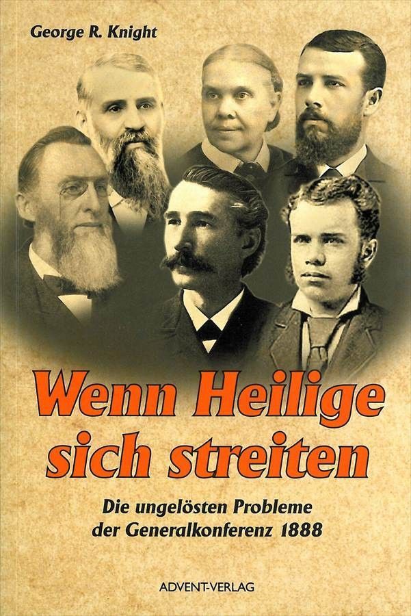 Advent-Verlag GmbH-Wenn Heilige sich streiten_2420382_
