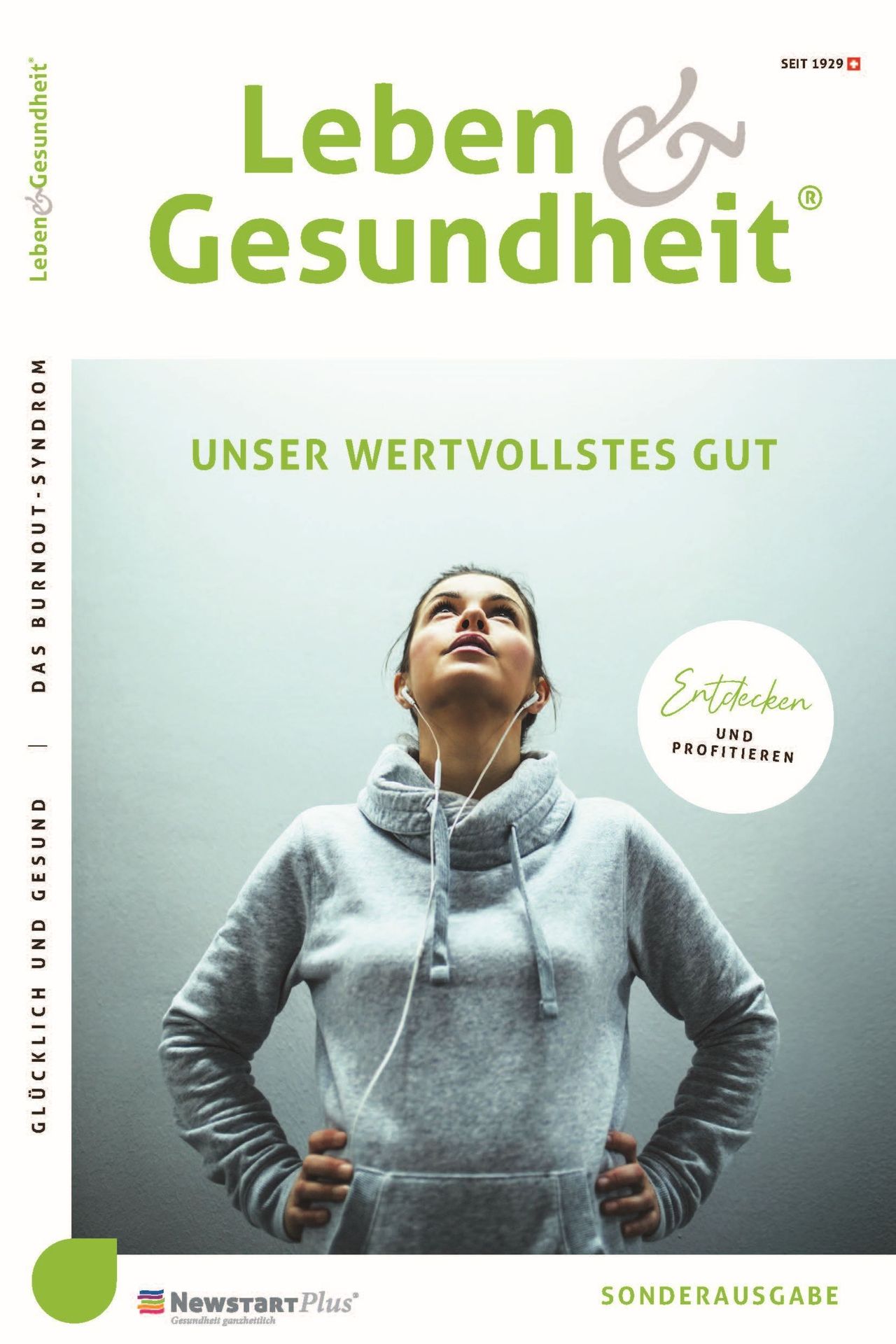 Advent-Verlag Schweiz-Leben & Gesundheit - Unser wertvollstes Gut, 10er-Pack_2212801_1 Advent-Verlag Schweiz-Leben & Gesundheit - Unser wertvollstes Gut, 10er-Pack_2212801_
