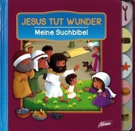 Adonia-Meine Suchbibel, Jesus tut Wunder_2942158_1 Adonia-Meine Suchbibel, Jesus tut Wunder_2942158_