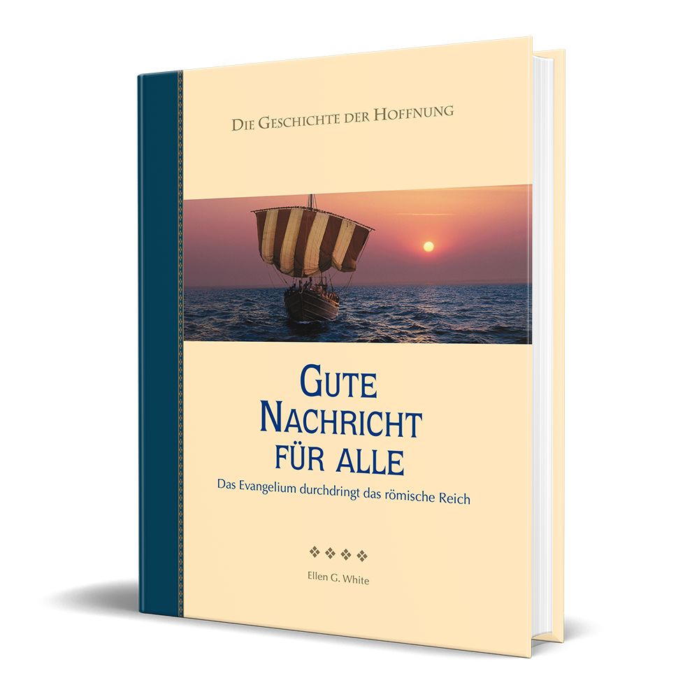 Advent-Verlag Schweiz-Gute Nachricht für alle, Premium_2210174_1 Advent-Verlag Schweiz-Gute Nachricht für alle, Premium_2210174_