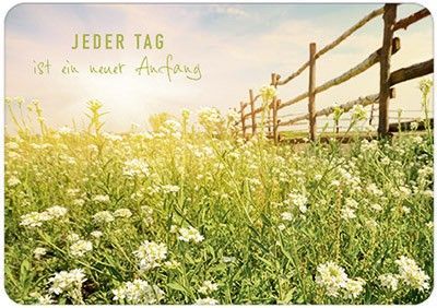 4741693_0.jpg Jeder Tag ist ein neuer Anfang