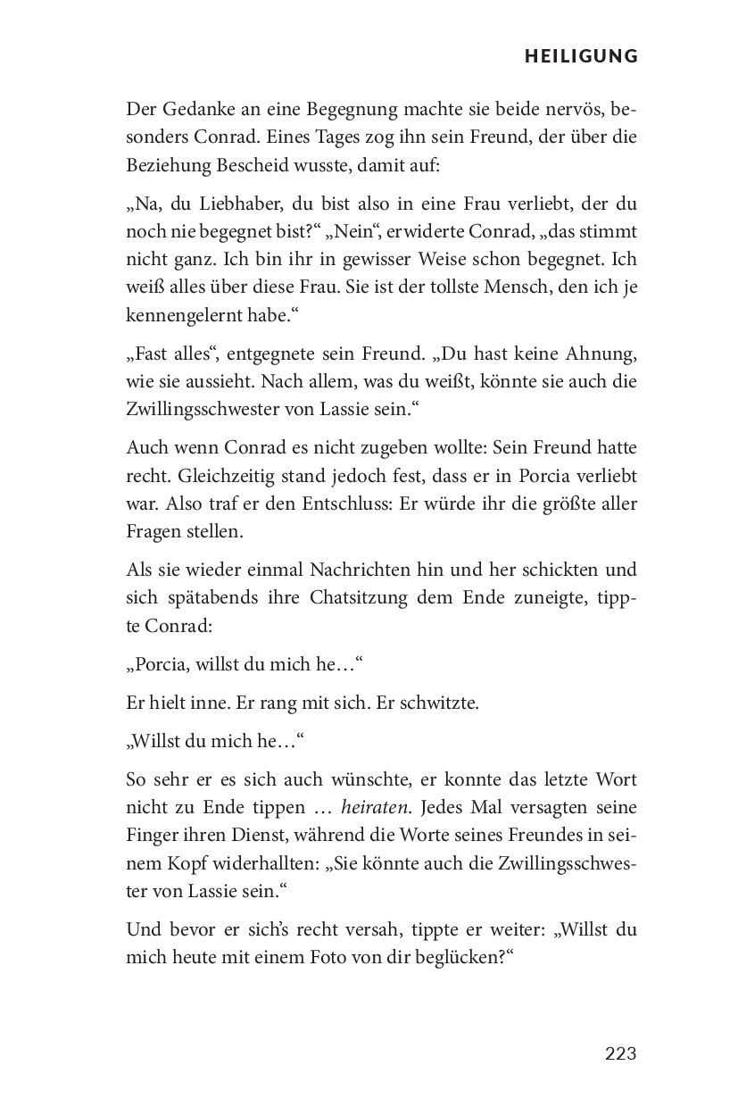Advent-Verlag GmbH-Die Liebe_2422742_