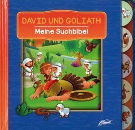 Adonia-Meine Suchbibel, David und Goliath_2942152_