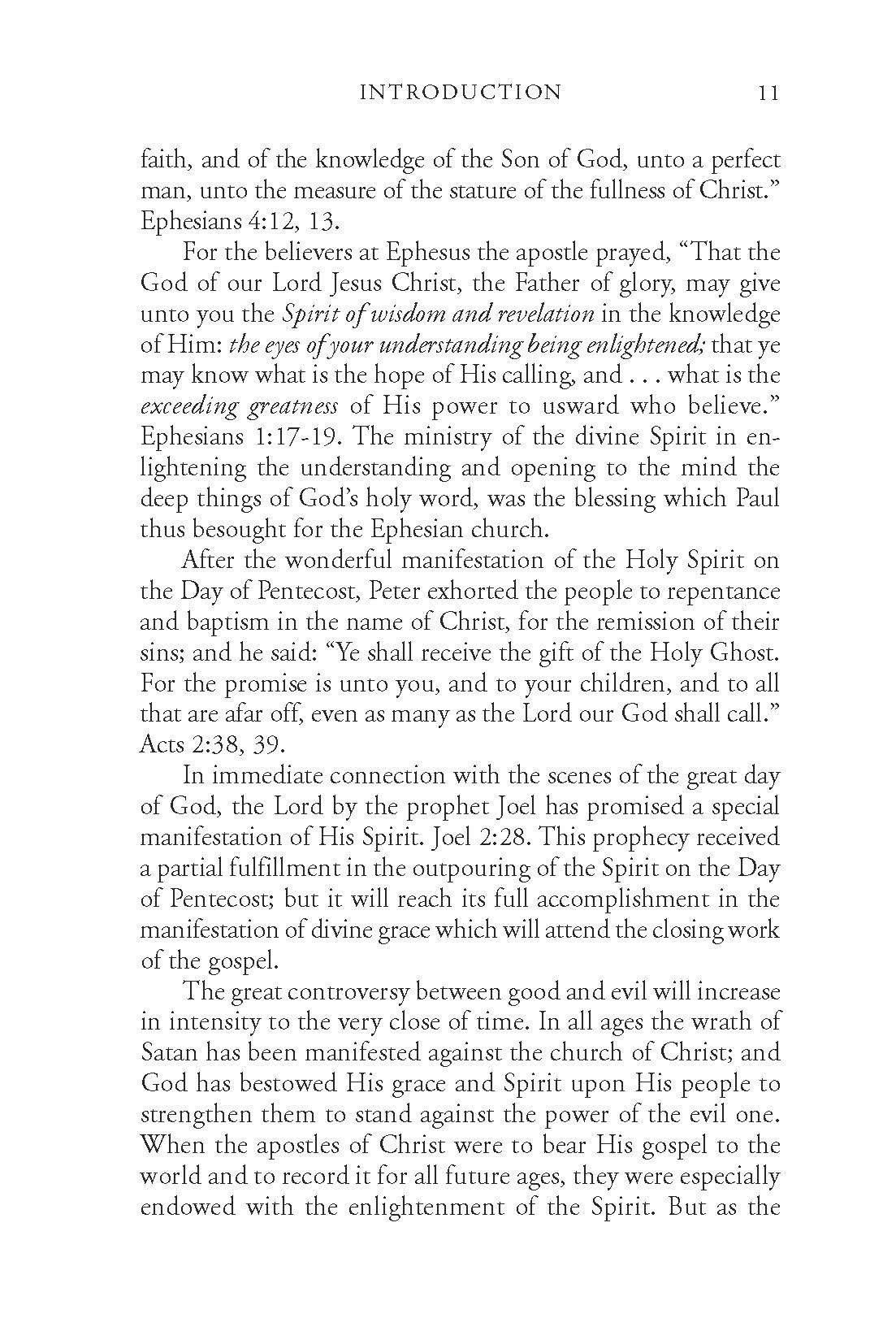 Advent-Verlag Schweiz-Vom Schatten zum Licht, Missionsausg. Englisch AVS (The Great Controversy)_2512116_10 Advent-Verlag Schweiz-Vom Schatten zum Licht, Missionsausg. Englisch AVS (The Great Controversy)_2512116_