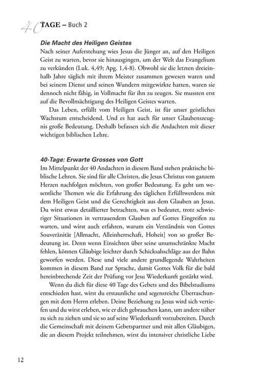 ABC Medien GmbH-40 Tage Andachten und Gebete, Buch 2_2430005_15 ABC Medien GmbH-40 Tage Andachten und Gebete, Buch 2_2430005_