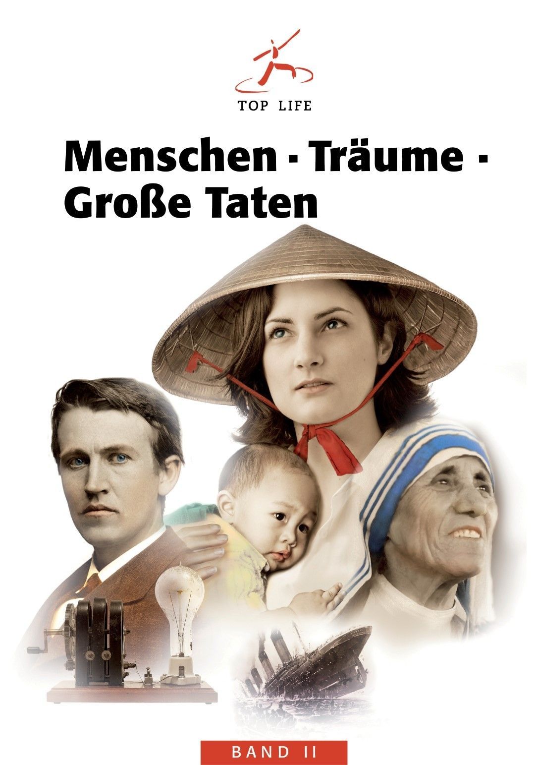 Advent-Verlag Schweiz-Menschen - Träume - Grosse Taten, Band 2_2210278_2 Advent-Verlag Schweiz-Menschen - Träume - Grosse Taten, Band 2_2210278_