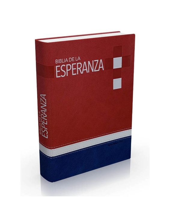 Editorial Safeliz S.L.-Bibel, Spanisch, BIBLIA DE LA ESPERANZA, Reina Valera 1995_2542644_
