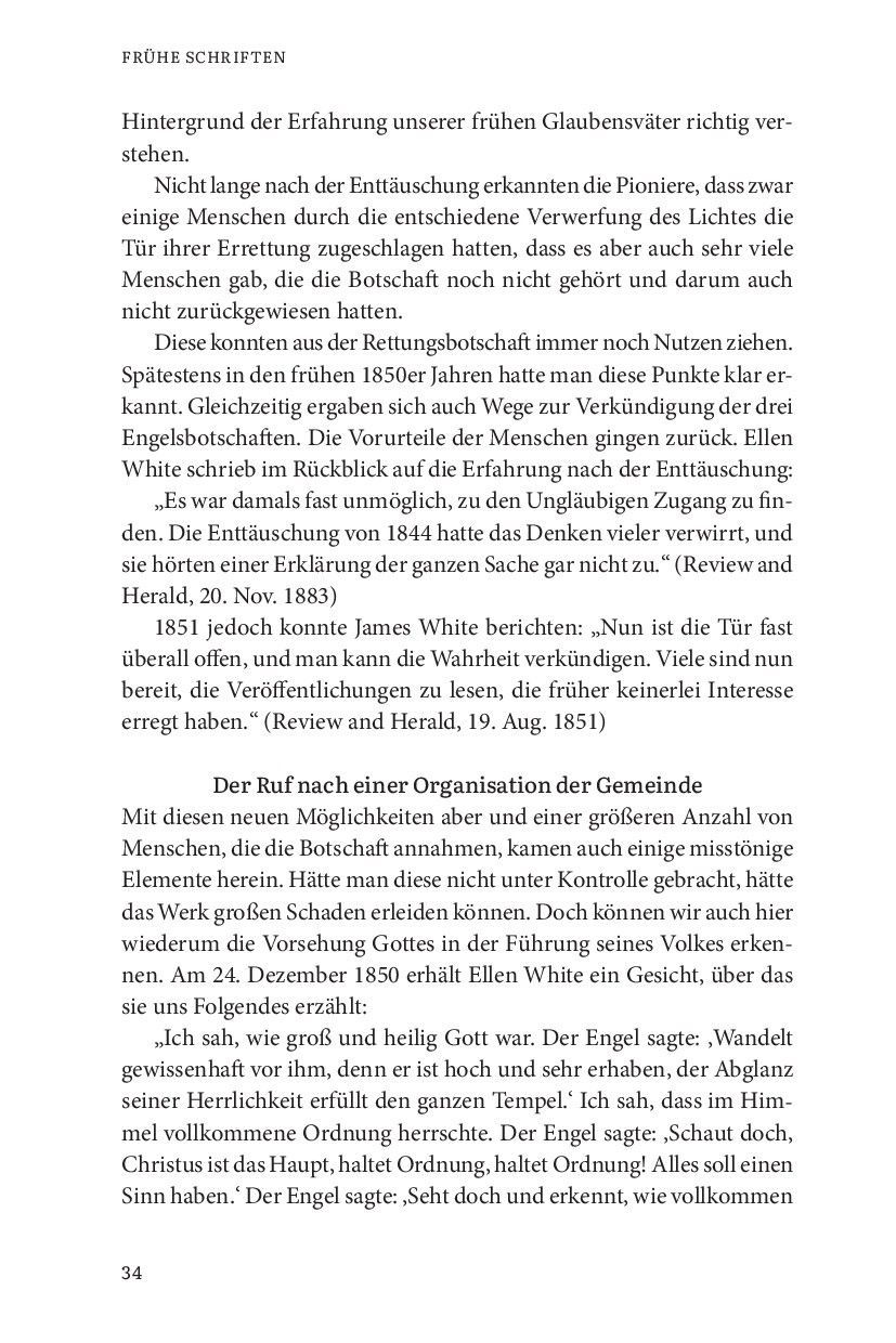 ABC Medien GmbH-Frühe Schriften von Ellen G. White_2430142_