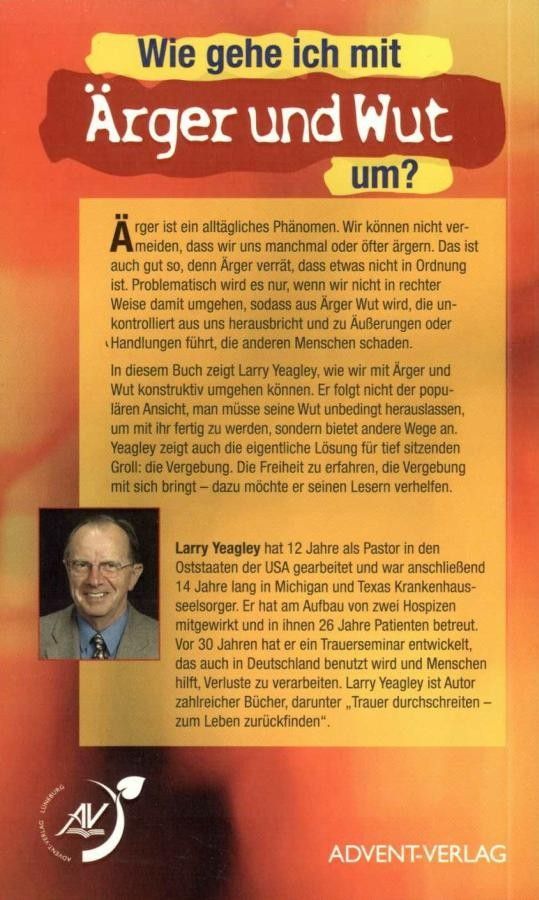 Advent-Verlag GmbH-Wie gehe ich mit Ärger und Wut um?_2420390_3 Advent-Verlag GmbH-Wie gehe ich mit Ärger und Wut um?_2420390_