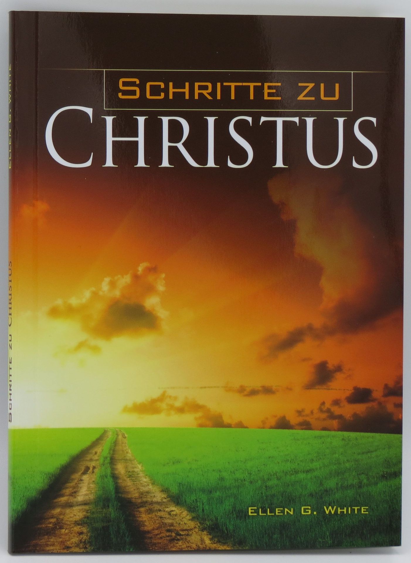 Advent-Verlag GmbH-Schritte zu Christus, Missionsbroschüre_2421270_