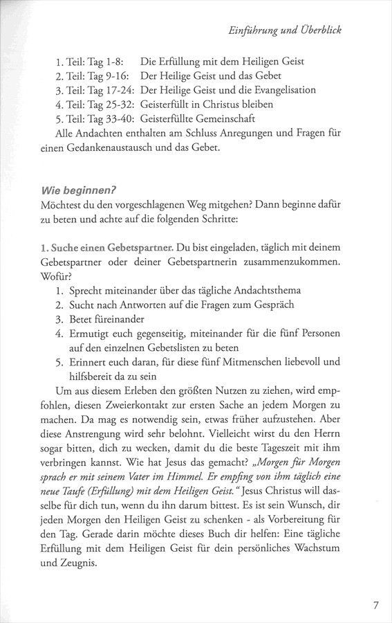 ABC Medien GmbH-40 Tage Andachten und Gebete, Buch 1_2430004_