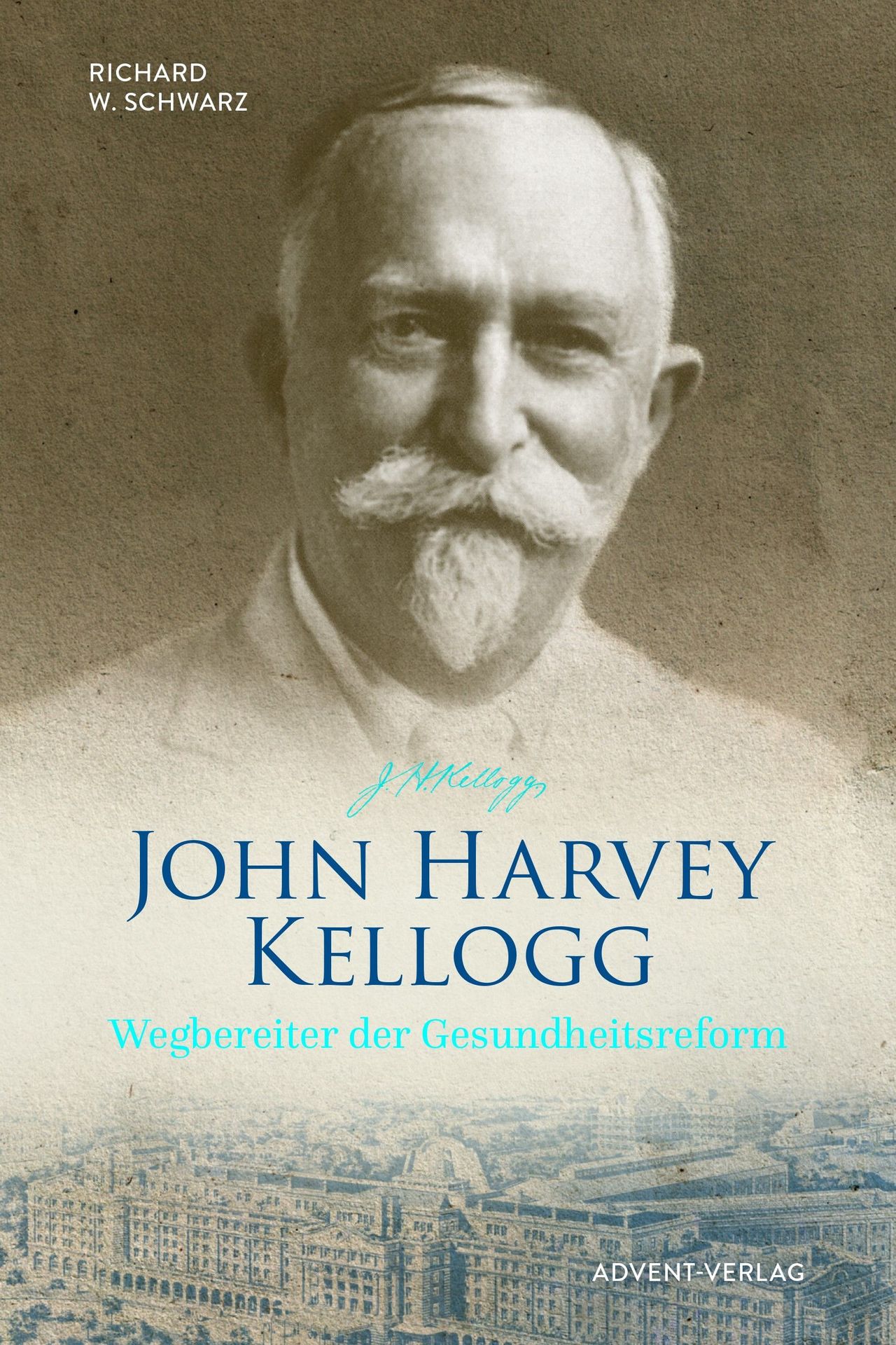 Advent-Verlag GmbH-John Harvey Kellogg_2421106_