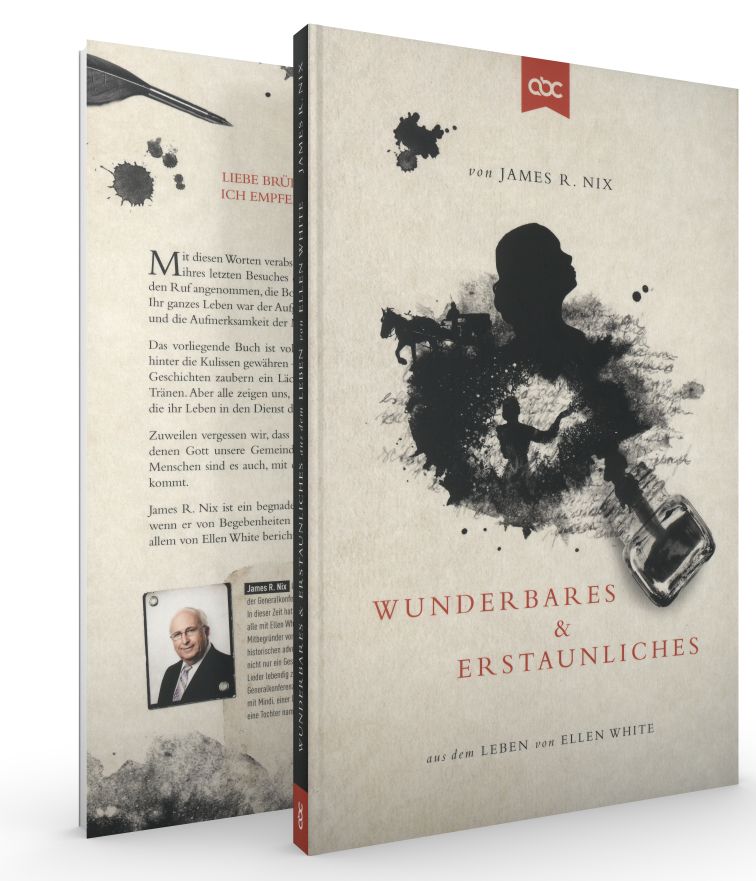 ABC Medien GmbH-Wunderbares und Erstaunliches a. d. Leben v. EGW_2430799_1 ABC Medien GmbH-Wunderbares und Erstaunliches a. d. Leben v. EGW_2430799_