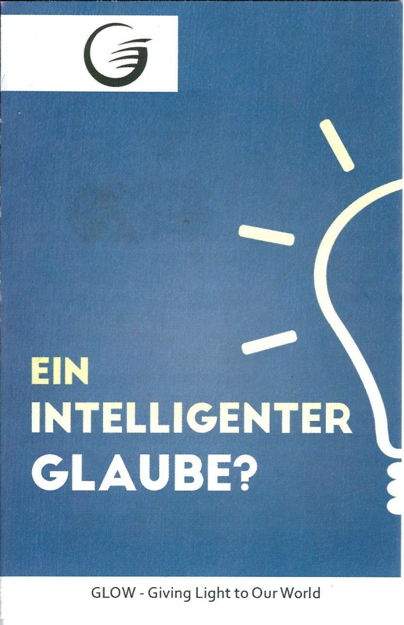 Ein intelligenter Glaube?