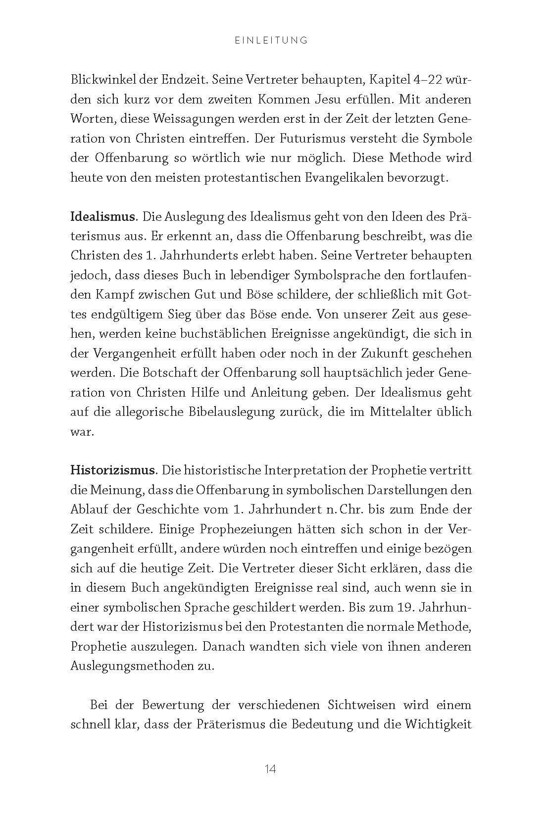Advent-Verlag Schweiz-Offenbart, Das letzte Buch der Bibel_2411739_