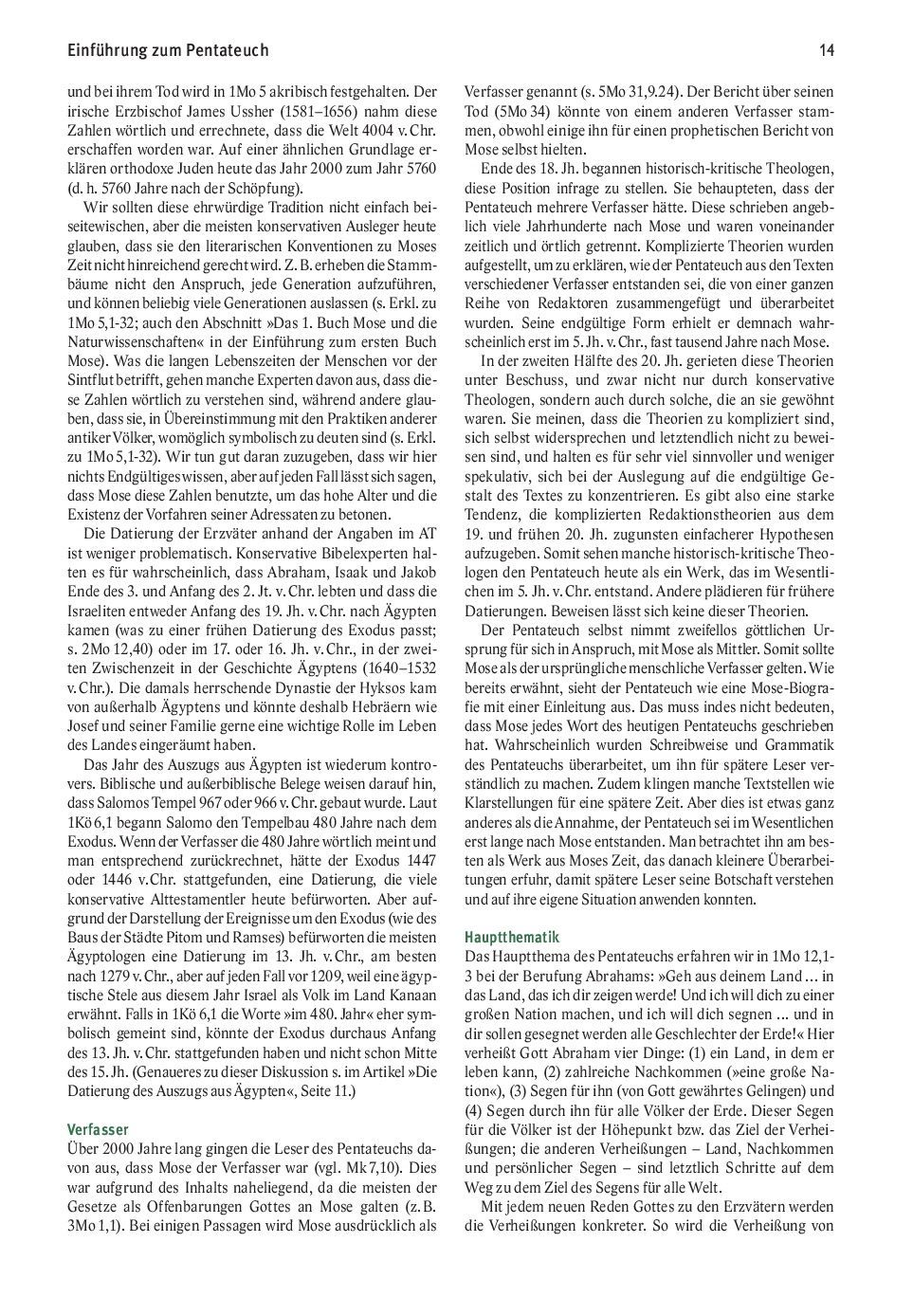 SCM Brockhaus-Bibel, Elberfelder, Brockhaus, Studienbibel mit Kommentaren_2442847_17 SCM Brockhaus-Bibel, Elberfelder, Brockhaus, Studienbibel mit Kommentaren_2442847_