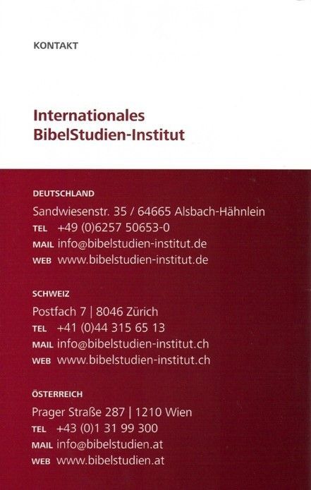 Freikirche der STA, DSV-Minibuch Nr. 9: Liebe mich oder ich quäle dich?_2442186_