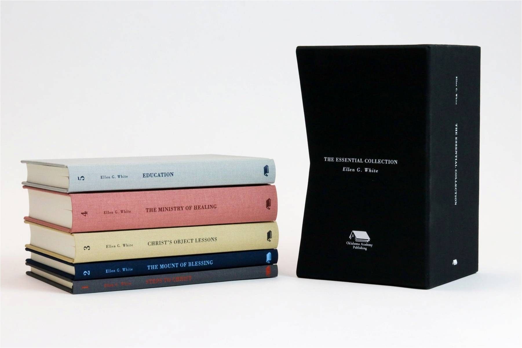 Oklahoma Academy Publishing-The Essential Collection - Set, Englisch_2542295_1 Oklahoma Academy Publishing-The Essential Collection - Set, Englisch_2542295_