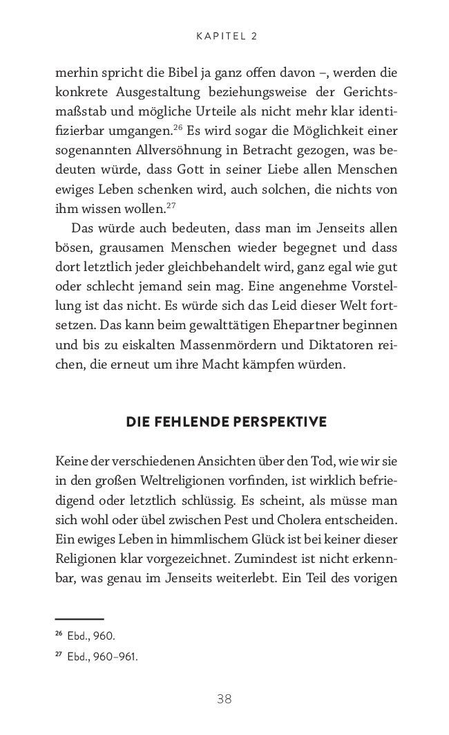 Advent-Verlag Schweiz-Der Tod - Anfang oder Ende?_2412832_32 Advent-Verlag Schweiz-Der Tod - Anfang oder Ende?_2412832_