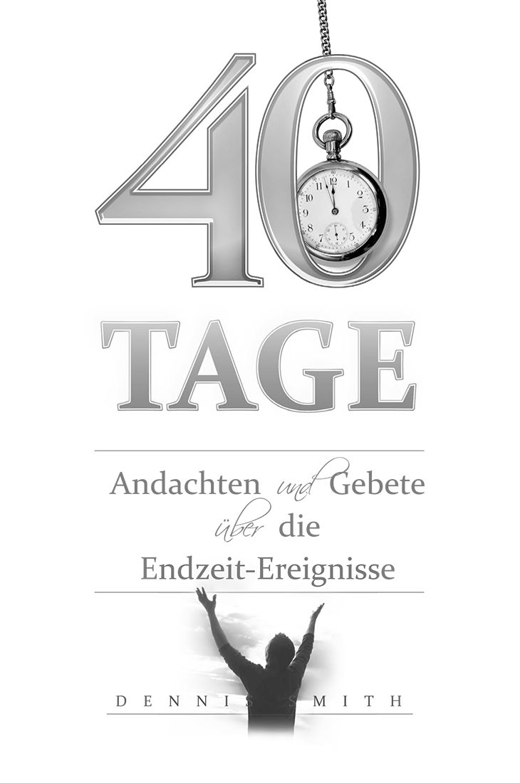 ABC Medien GmbH-40 Tage Andachten und Gebete, Buch 4_2430007_