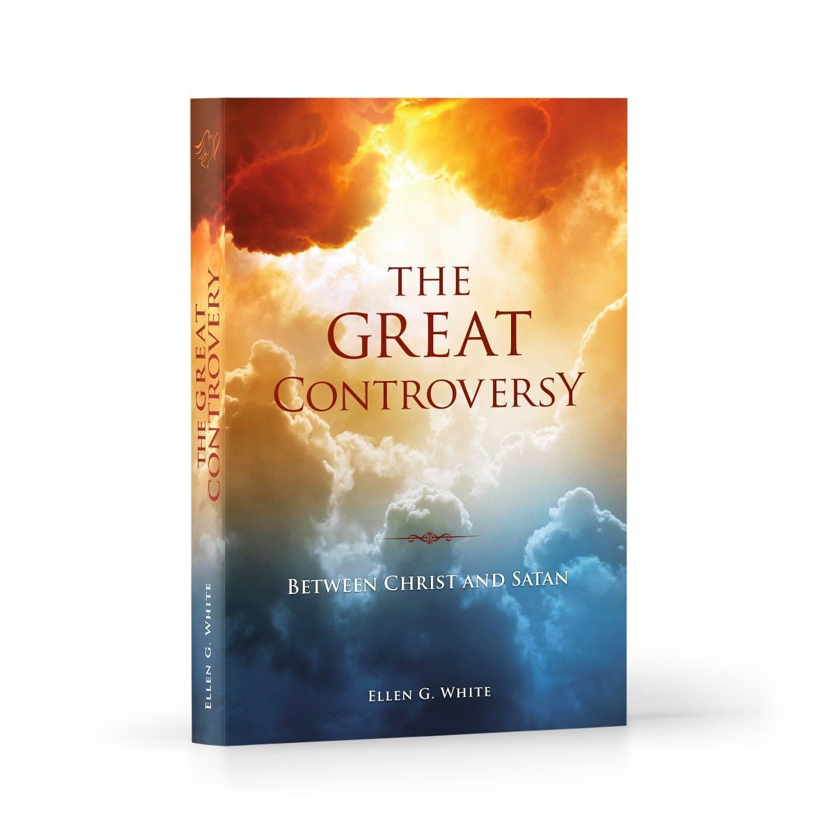Advent-Verlag Schweiz-Vom Schatten zum Licht, Missionsausg. Englisch AVS (The Great Controversy)_2512116_
