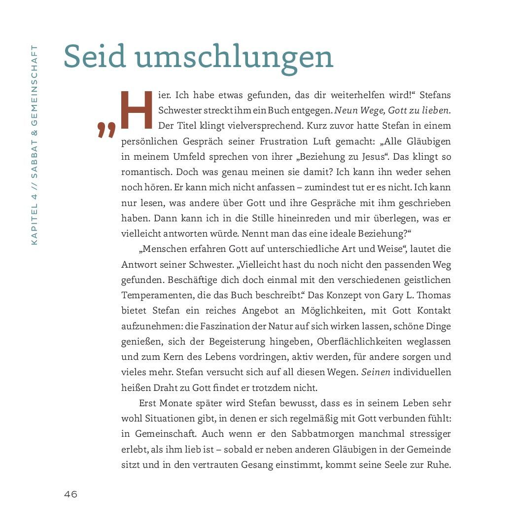 Advent-Verlag GmbH-SABBAT - mehr, weniger, genug_2422443_