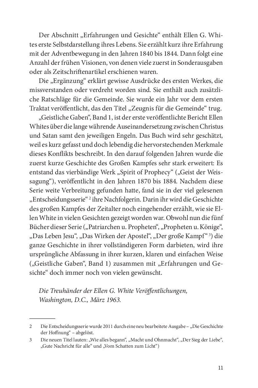 ABC Medien GmbH-Frühe Schriften von Ellen G. White_2430142_